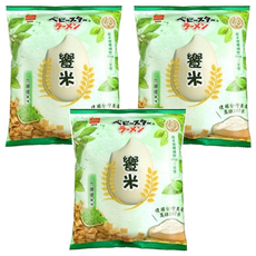 OYATSU 優雅食 饗米 九層塔風味, 55g, 3包