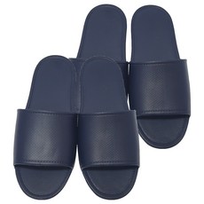 居家鞋, 深海軍藍, 2個