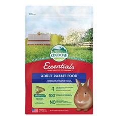 옥스보우 토끼 티모시 펠렛, 2.25kg, 1개