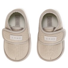 KU.KU Duckbill 酷咕鴨 PLUS竹纖羅紋學布鞋