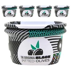 COOLIVES 黑橄欖, 60g, 5個