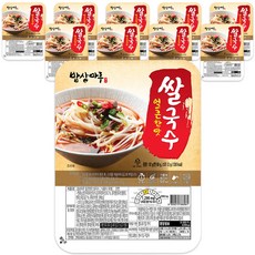 Babsangmaro 辣味米線, 92g, 10盒