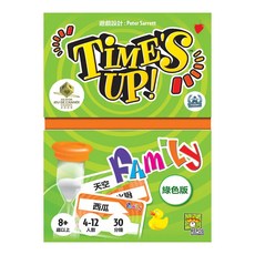 REPOS PRODUCTION GoKids 時間到! 家庭版 8歲以上, 1盒