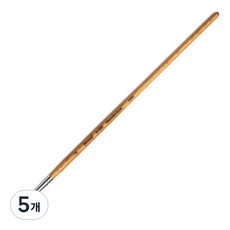 헤렌드 수채화 붓 R-5200, 4호, 5개