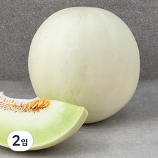 미국산 허니듀 메론 2입, 3.6kg 이상, 2개