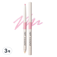 에스쁘아 아이 오프닝 펜슬 라이너 0.3g, 3개, 8 돌리 핑크