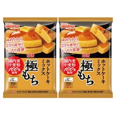 Wellna 極致麻糬鬆餅預拌粉, 2個, 480g