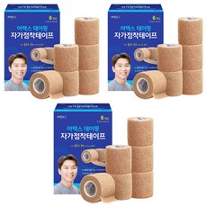 아텍스 자가점착 테이프, 1개입, 18개