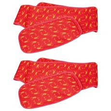 danaeun 紅蔘冷熱兩用腰部專用純棉熱敷袋