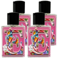 Arenes 愛霓思 髮心跳E隔離髮香霧 50ml/1.69 fl.oz, 4瓶