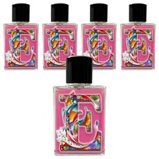 Arenes 愛霓思 髮心跳E隔離髮香霧 50ml/1.69 fl.oz, 5瓶