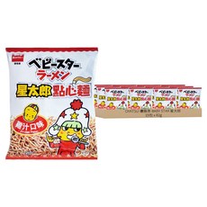 OYATSU 優雅食 BABY STAR 星太郎 點心麵 大雞汁, 82g, 15包