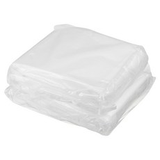 코멧 배접 쓰레기 비닐봉투, 80L, 400개