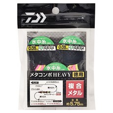 DAIWA 大和 仕掛 METACOMP HEAVy 水中系釣組 經濟包, 1組, 1包