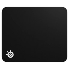 SteelSeries 賽睿 QcK 電競鼠墊 布料材質, 黑色, 1個