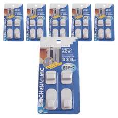 abm 壁掛式遙控器掛架, 單一顏色, 2個