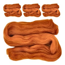 台灣敏愛 羊毛氈 補充包 花鹿, 4件