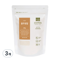 신선약초 율무분말, 300g, 3개