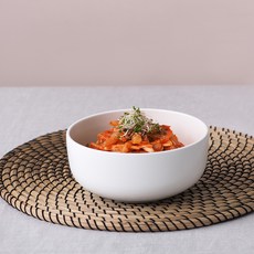 BOWLBOWL Retro-Line 麵碗, 乳白色, 1個