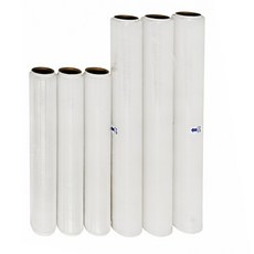 豪割達人 台灣製 耐冷熱無毒PE保鮮膜, 200m + 100m, 6組