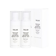 바랩 여성용 Y존 미백 리페어 미스트 베이비파우더향, 50ml, 2개