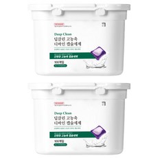 Homekeeping 深層潔淨高濃縮Divine膠囊洗衣精 薰衣草香, 2個, 100入