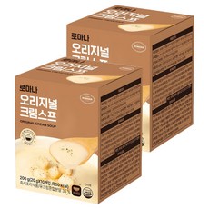 ROMANA 原味奶油濃湯 10入, 2個, 200g