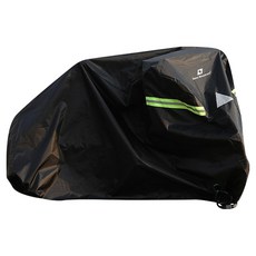 Swiss Mountain 自行車防水套, 1個, 黑色