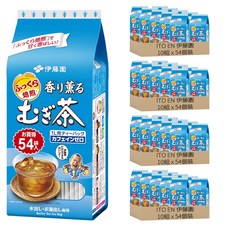 ITO EN 伊藤園 香薰麥茶, 40組, 54個裝, 7.5g