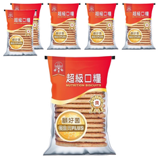 掬水軒 超級口糧, 90g, 6包