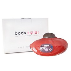 Body Solar AI艾灸猩紅紅, 紅色, 猩紅色