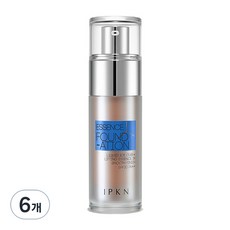 IPKN Essence3(Cube)粉底液, 21 Nude Beige, 6瓶