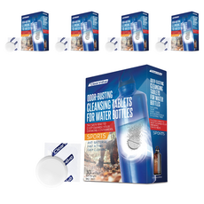 Clean Hike 玻璃杯清潔劑 30p, 84g, 5盒