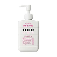 uno 完效男人保濕乳, 180ml, 1瓶