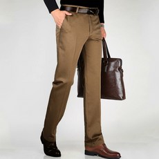 남성용 레귤러핏 윈터 코튼 팬츠 PDS232