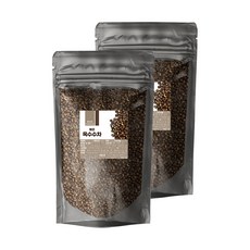 Jayeonhanjae 烤玉米茶, 500g, 2包