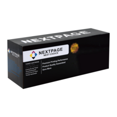 NEXTPAGE 台灣榮工 HP CF217A/217A/17A, 黑色, 1個