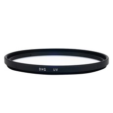 maRUmi 公司貨 DHG UV 多層鍍膜保護鏡 L390 52mm, 1個, MADHG52UV390