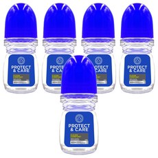 아리스 데오 롤온 클린 컴포트, 5개, 50ml