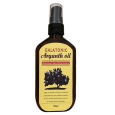 GALATONIC 摩洛哥堅果油護髮精華, 1瓶