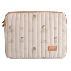 norns 筆電收納包, 蠟筆小新 米色, 1個