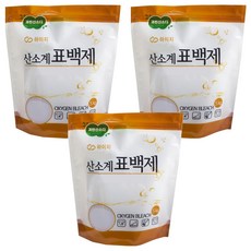 하이지 과탄산 소다 산소계 표백제, 5kg, 3개