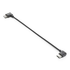 DJI 스마트폰 충전 오디오 녹음 USB C to Lightning 케이블, 1개, 14cm