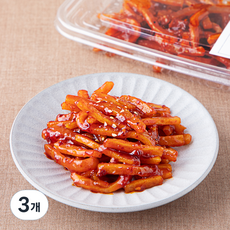 식탁위의사계 어채조림, 110g, 3개