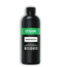 eSUN PLA Pro 3D打印機Resin GY, 1個