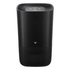 大家源 UV殺菌光AIR plan空氣清淨機 110V, TAP-162B, 黑色