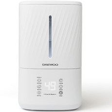 DAEWOO APPLIANCE 智能加熱式加濕器, DEH-CF5000