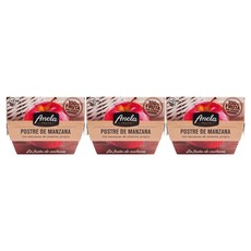 Anela 水果泥, 蘋果口味, 200g, 3個