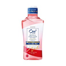 Ora2 愛樂齒 me 淨白清新漱口水 清香蘋果, 460ml, 1瓶