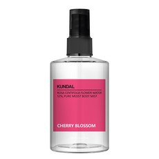KUNDAL 昆黛爾 純淨香氛身體噴霧 櫻花香, 128ml, 1瓶